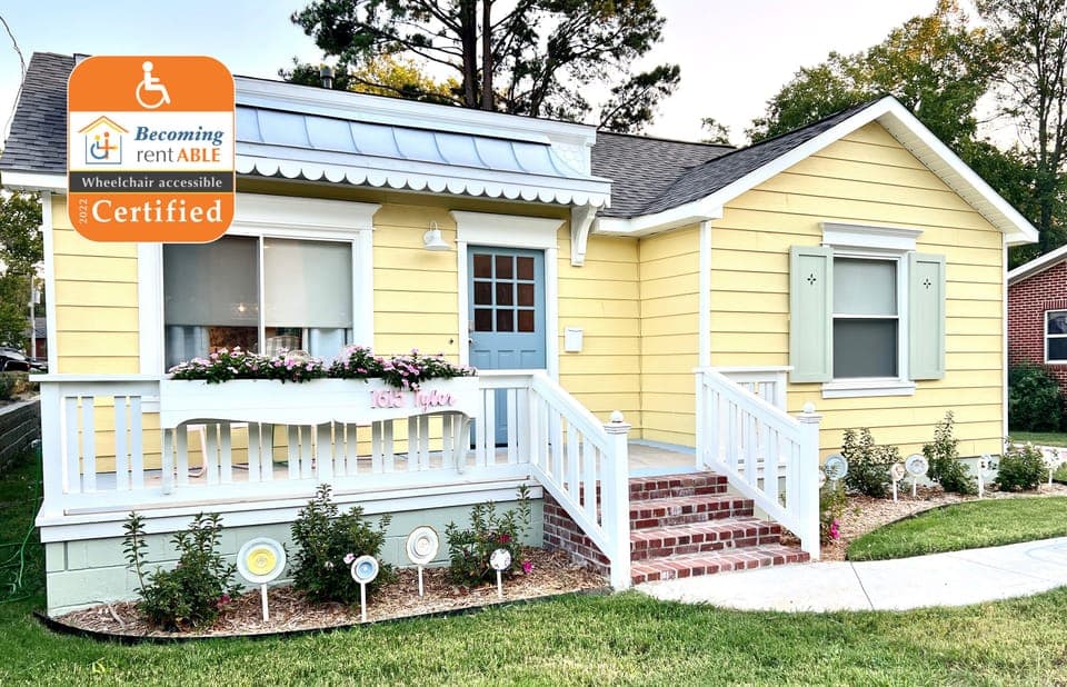 Certified Accessible Property