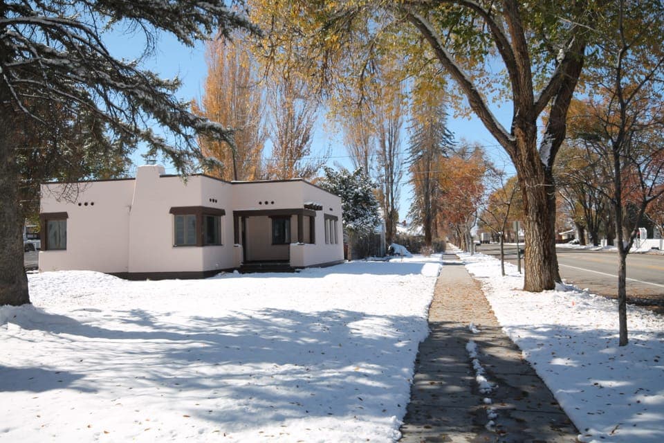 Property grounds