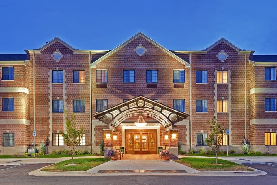 Welcome to your home away from home.