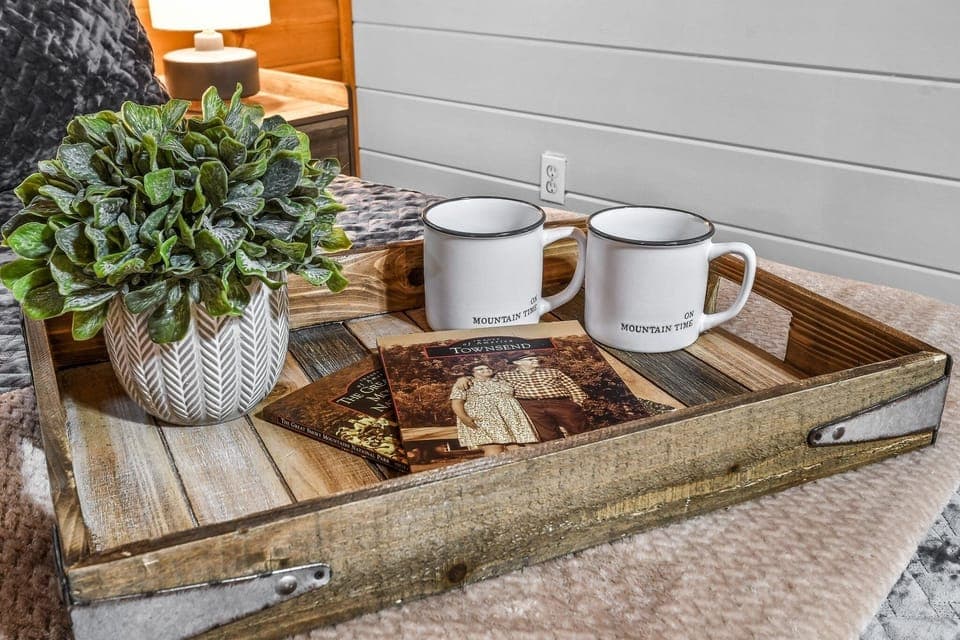 Furniture, Table, Tabletop, Person, Hardwood