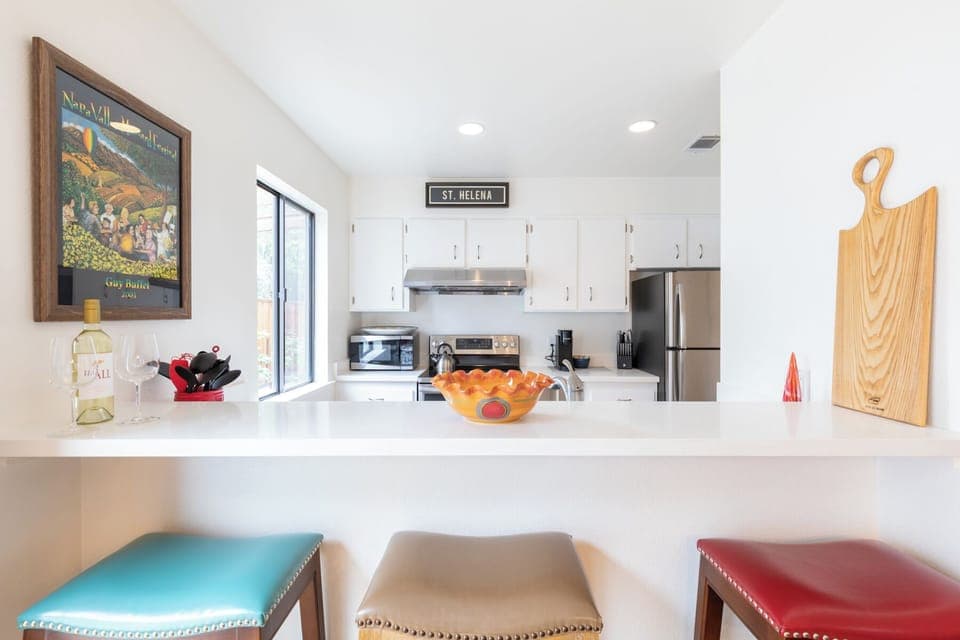 Counter seating