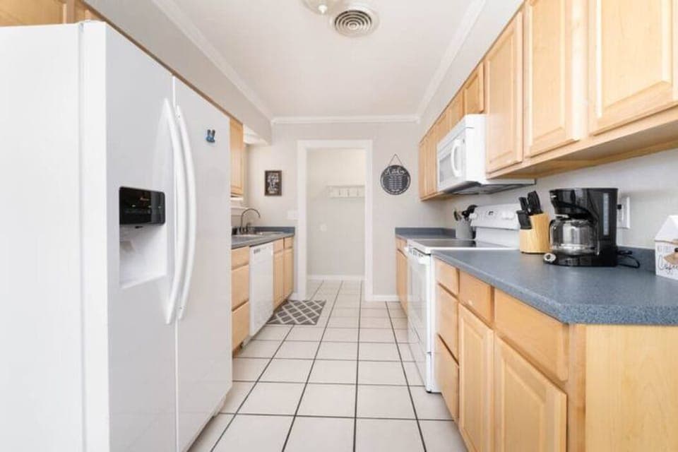 Fully stocked for all the Chefs and Coffee Lovers