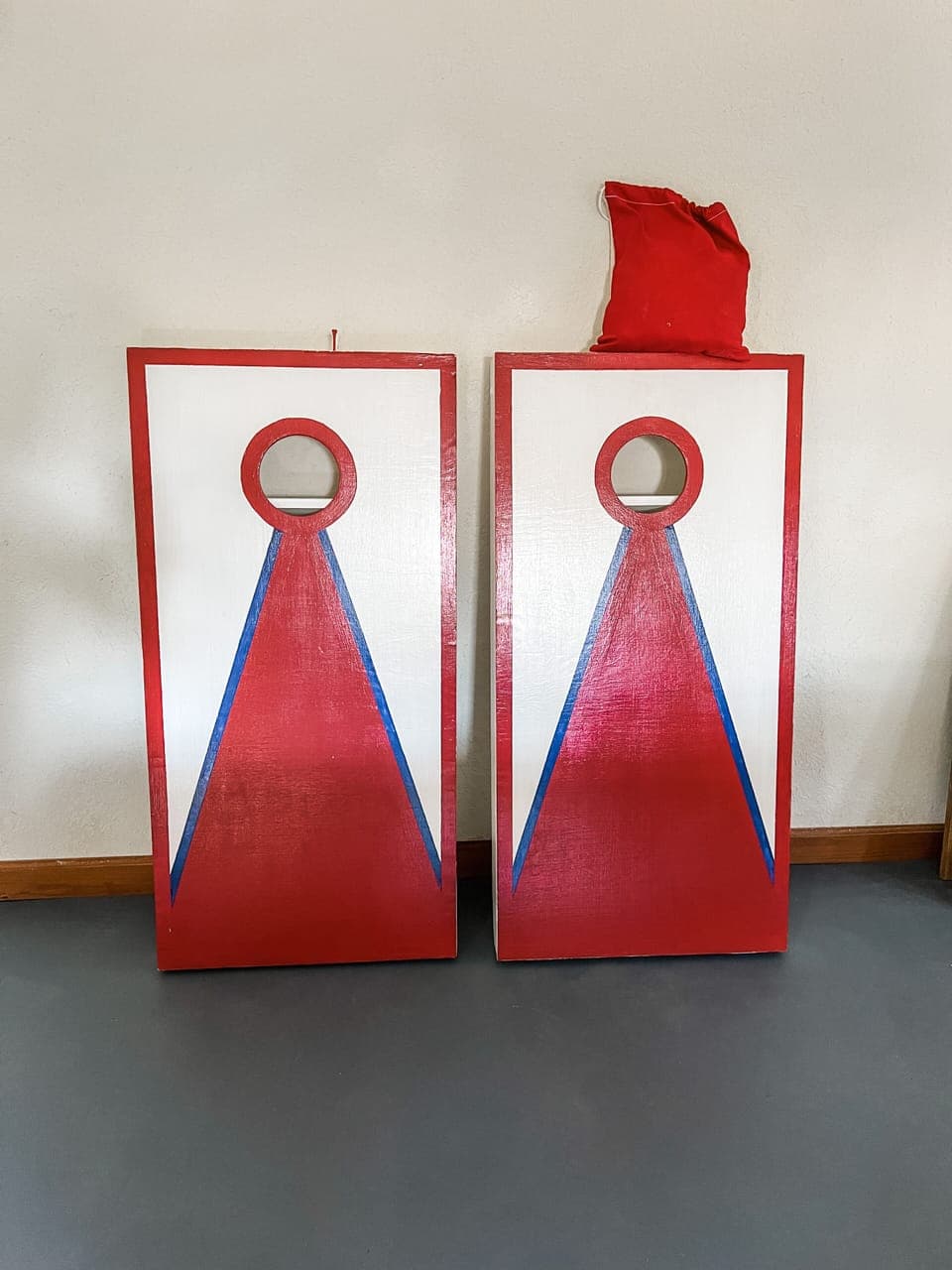 Who is ready for a Whispering Waves corn hole competition? 