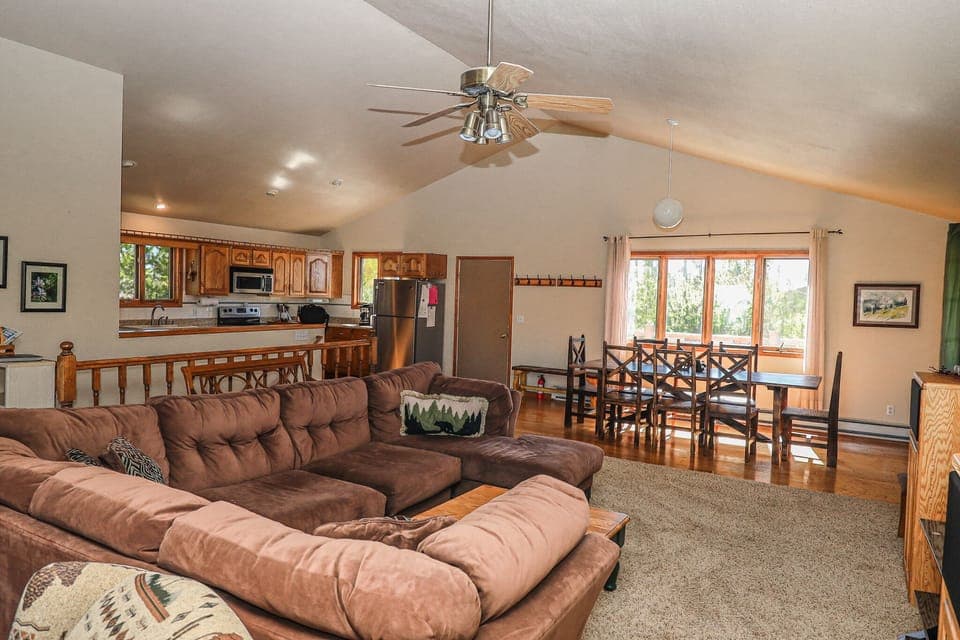 Open Living Area