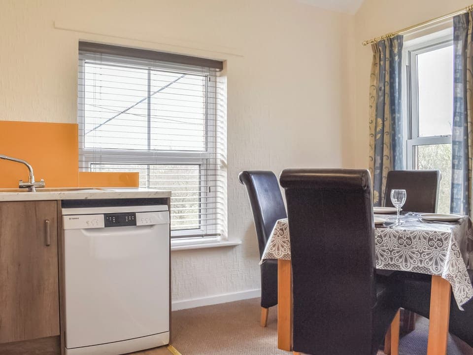 Open plan living space | Farndale Apartment - The Old Schoolhouse, Commondale, near Whitby