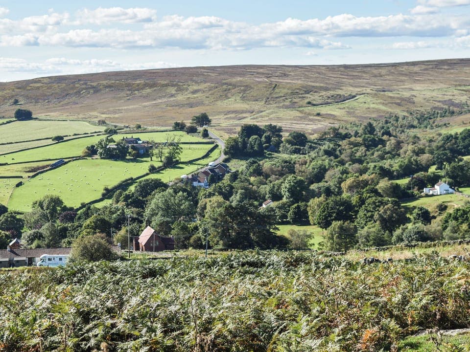 Surrounding area | Grosmont Apartment - The Old Schoolhouse, Commondale, near Whitby