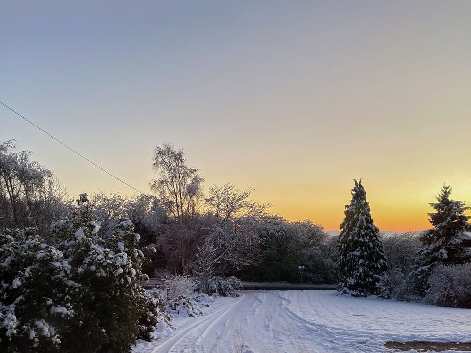 Driveway | Tanglemere, Broadway