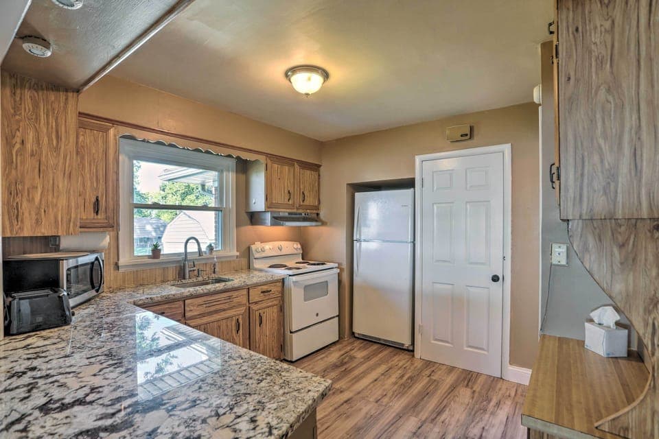 Kitchen | Cooking Basics | Writing Desk