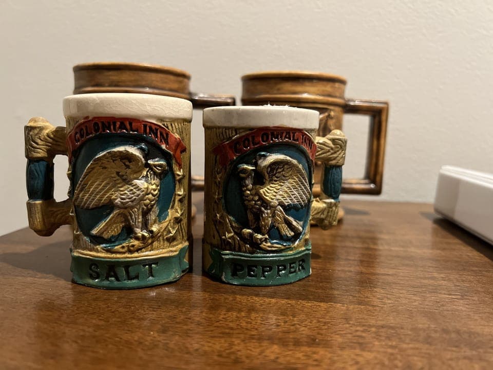 House of Liberty patriotic decor