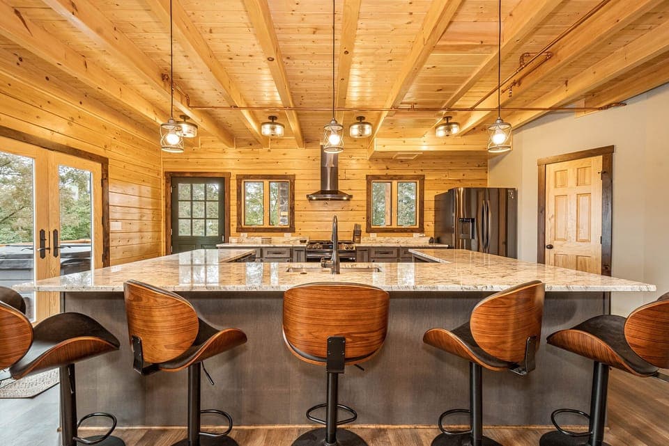 Breakfast Bar