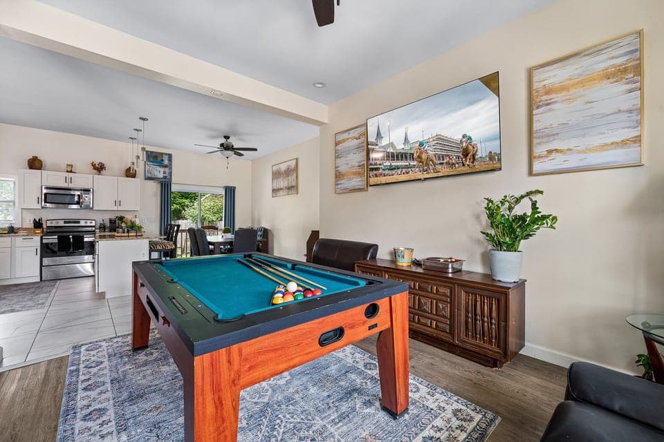 Game room