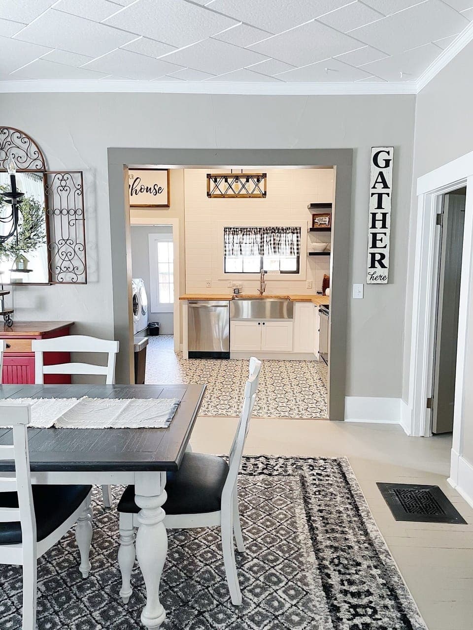 Dining / Kitchen