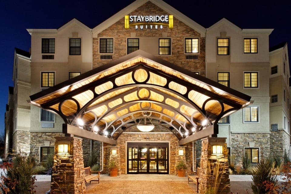 Welcome to your home away from home.