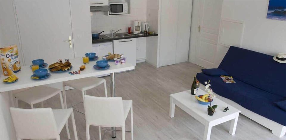 Enjoy the warm and cozy decor.