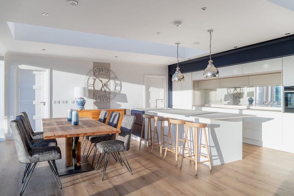 Kitchen and Dining Room (2)