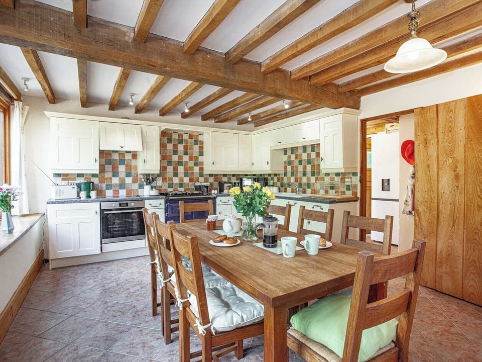Kitchen/diner | Pondmead, Monkokehampton, near Okehampton