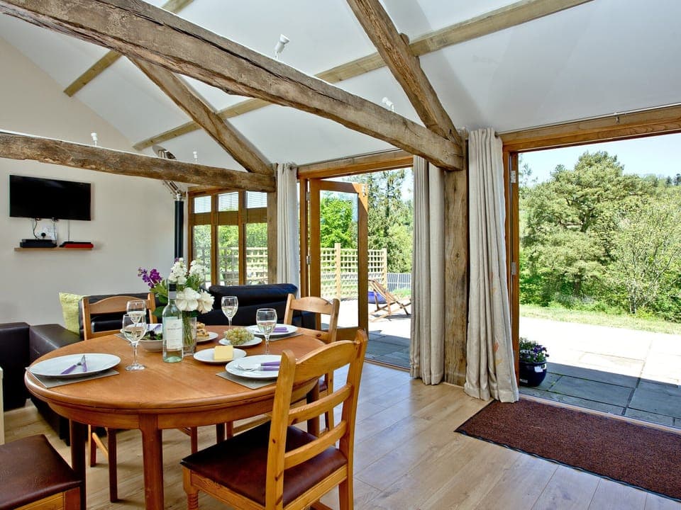 Open plan living space | Blackbird Cottage, Umberleigh