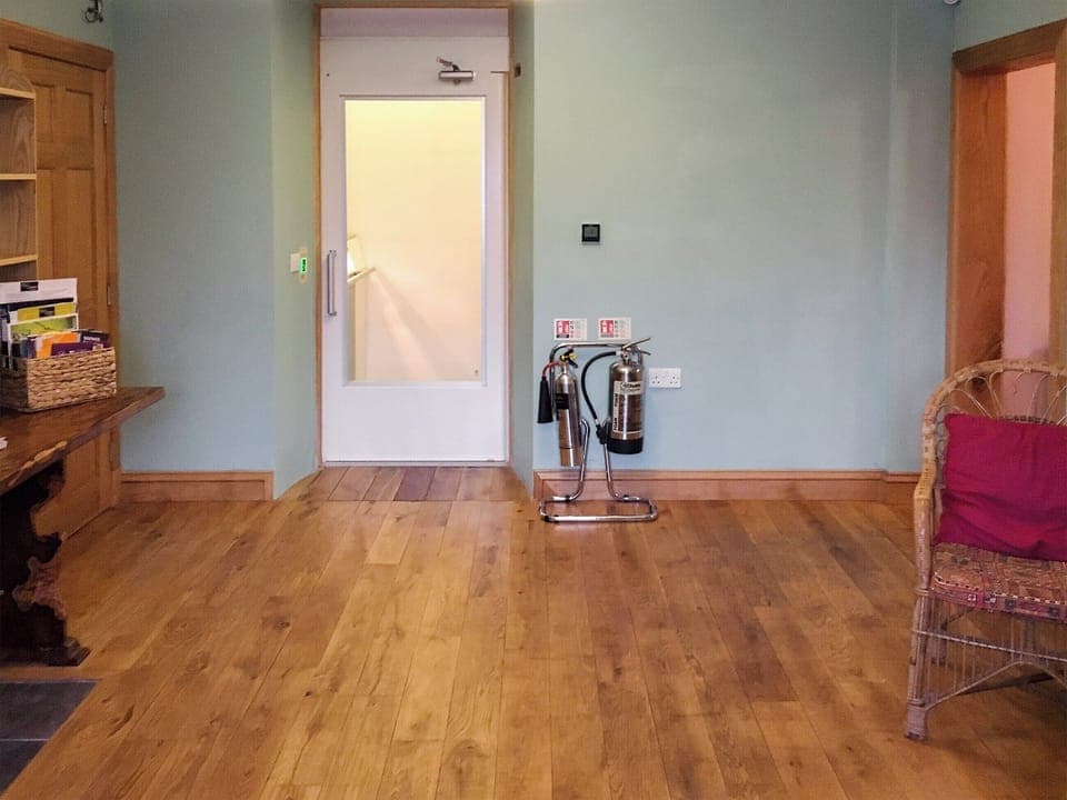 Entrance Hall and Lift | The Moat House, Annan