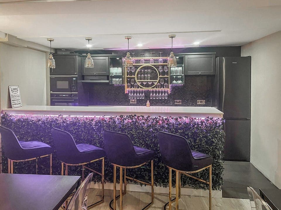 Kitchen | The Golden Crown, Tarbolton, near Ayr