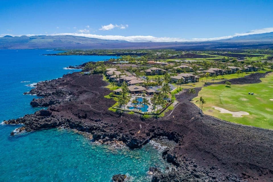 Halii Kai in the Waikoloa Beach Resort.