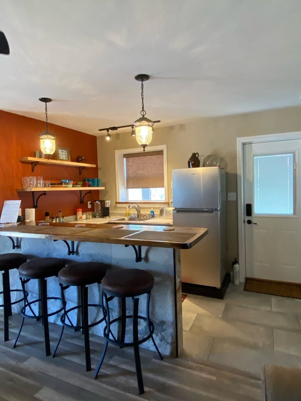 Parkside suite