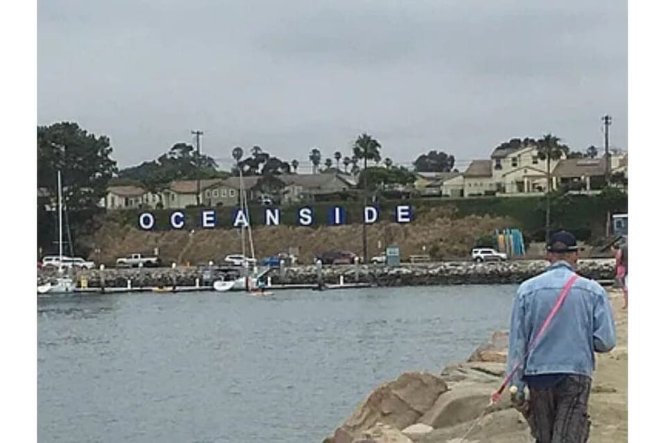 Oceanside Harbor