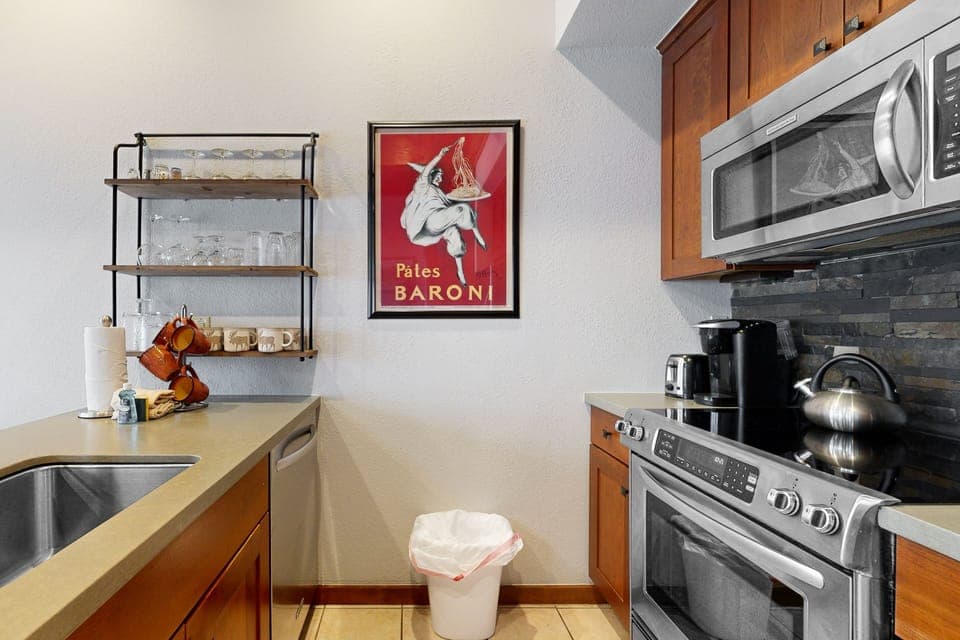 Private kitchen