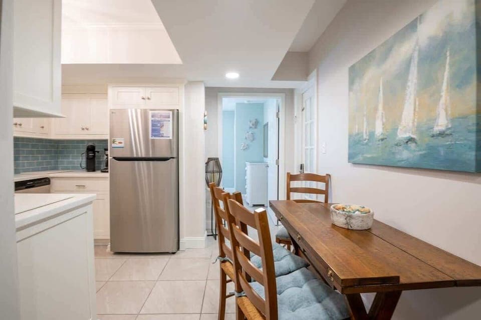 Kitchen and Dining