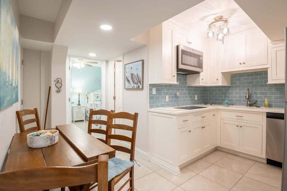 Kitchen and Dining
