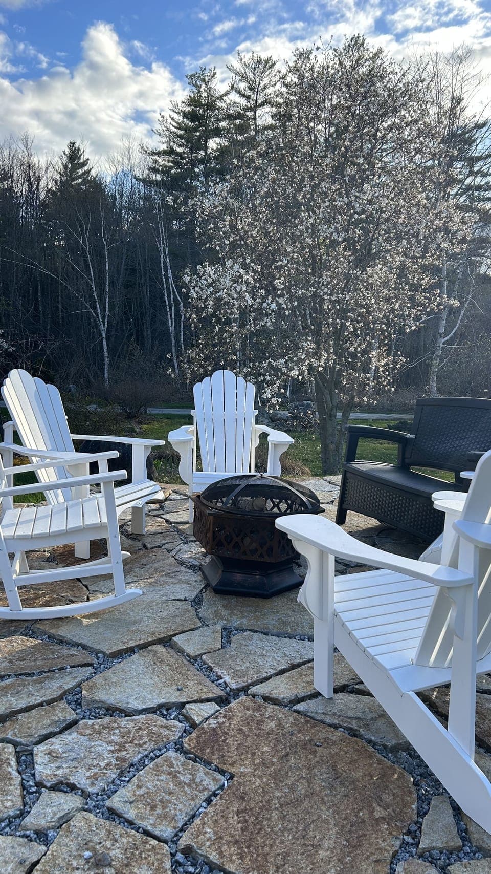 Fire pit