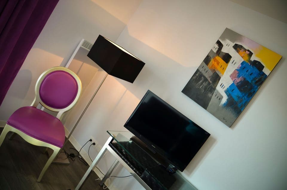 Relax in our lovely home.