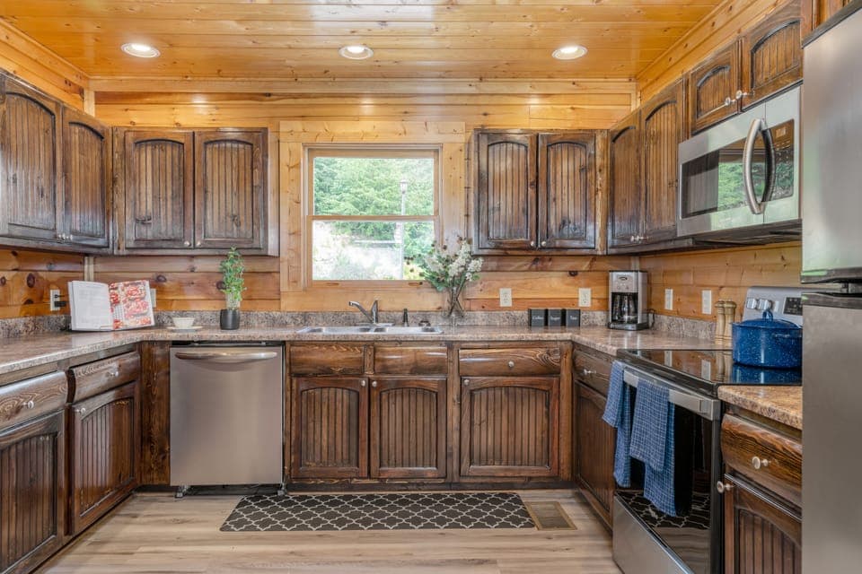 Kitchen.