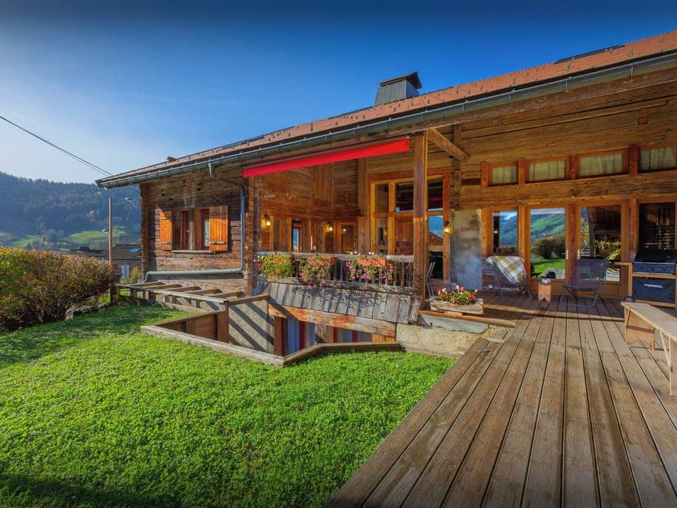 View of the property