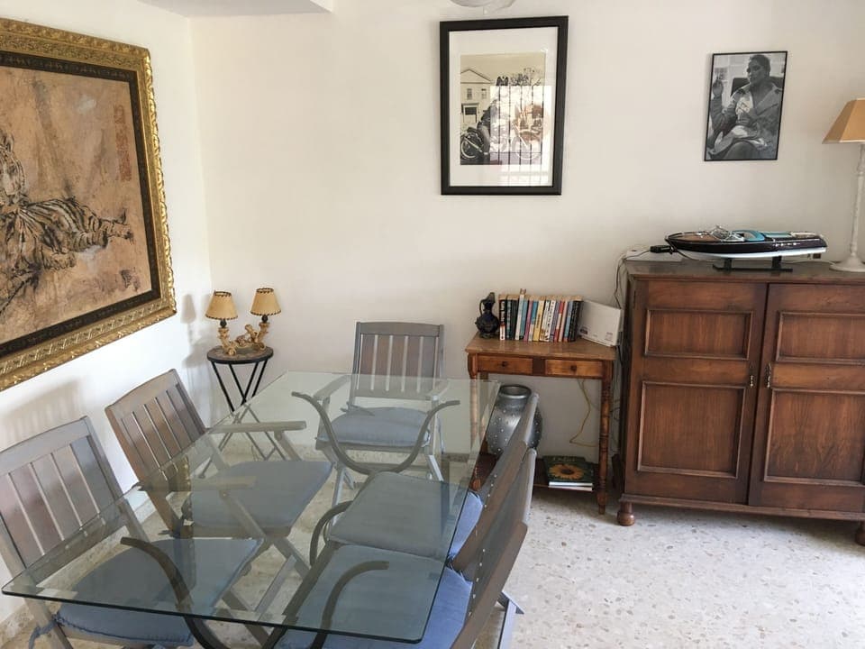 Lounge Dining Table 6 Places