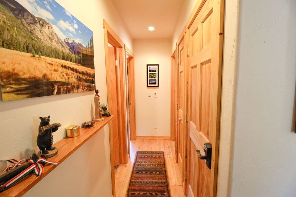 Main Level Hallway