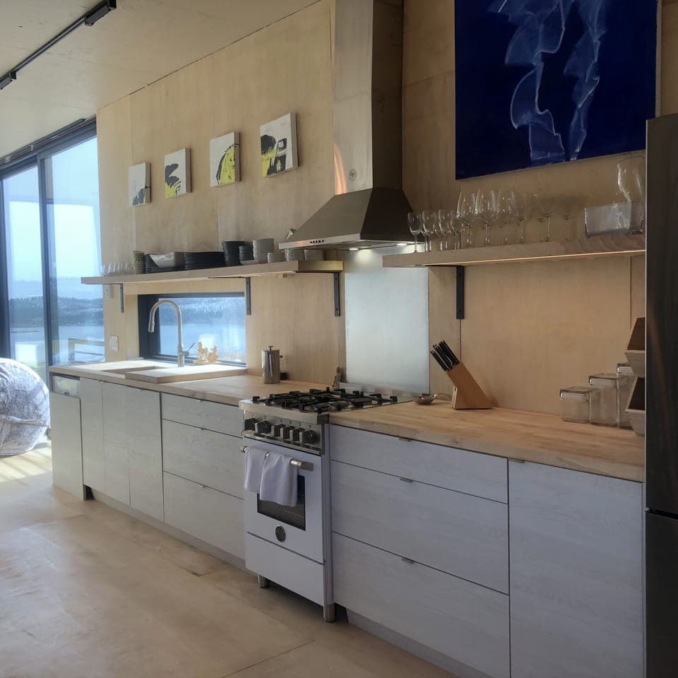 Private kitchen