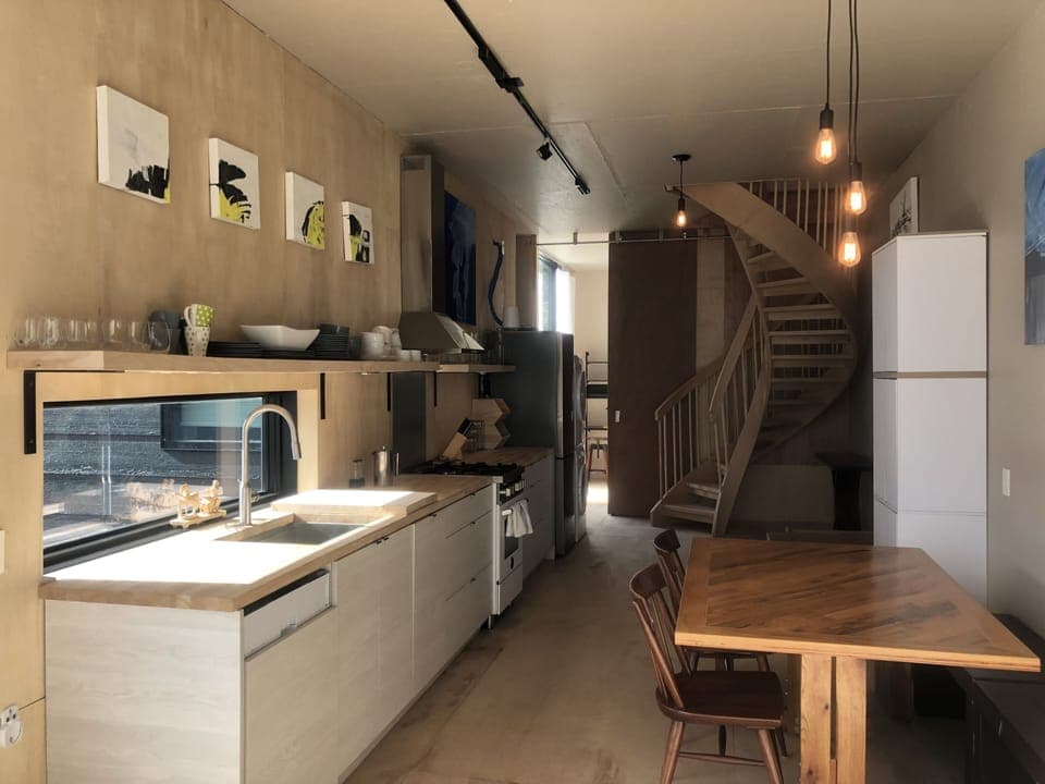 Private kitchen