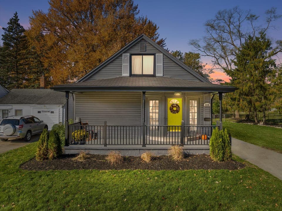 Modern Zen Farmhouse

