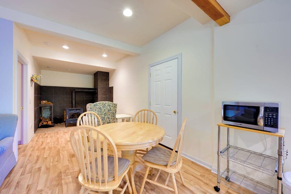 Dining Area | 1st Floor