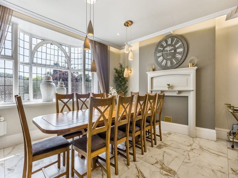 Dining Area | No3 On The Severn, Bridgnorth