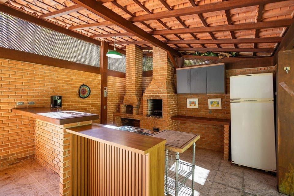 BBQ facilities