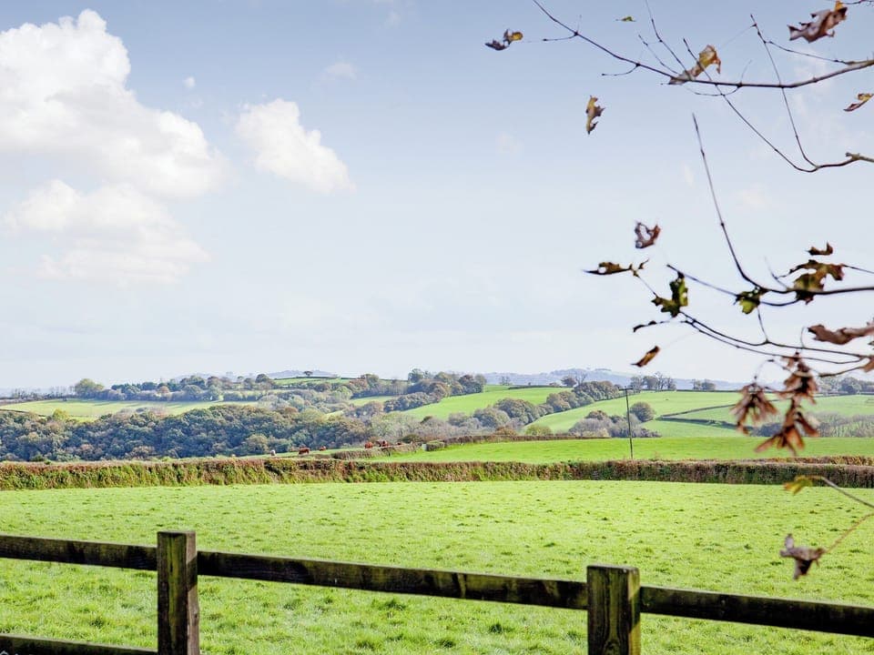 Surrounding area | Welcome Cottage, Puddington, near Tiverton