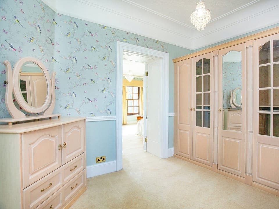 Double bedroom | High Park House, Littleham, near Bideford