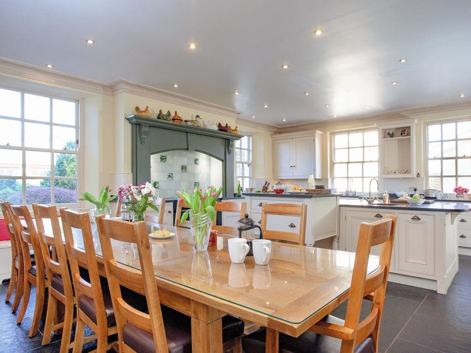 Kitchen/diner | High Park House, Littleham, near Bideford