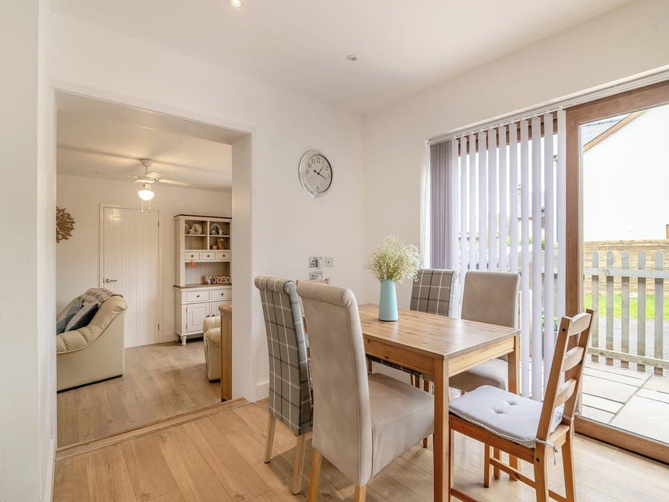 Dining Area | The Old Nursery, Brecon