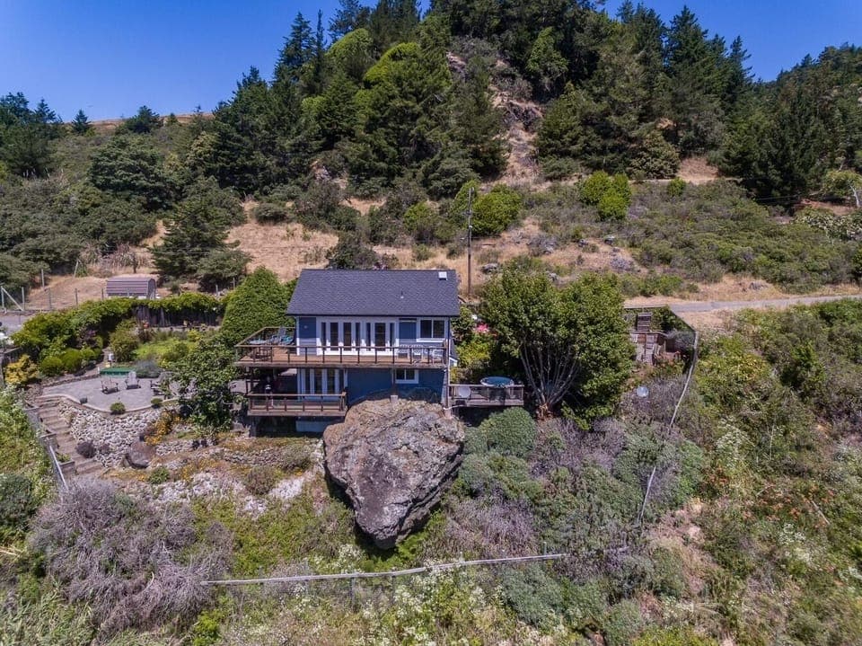 Sonoma coast retreat 