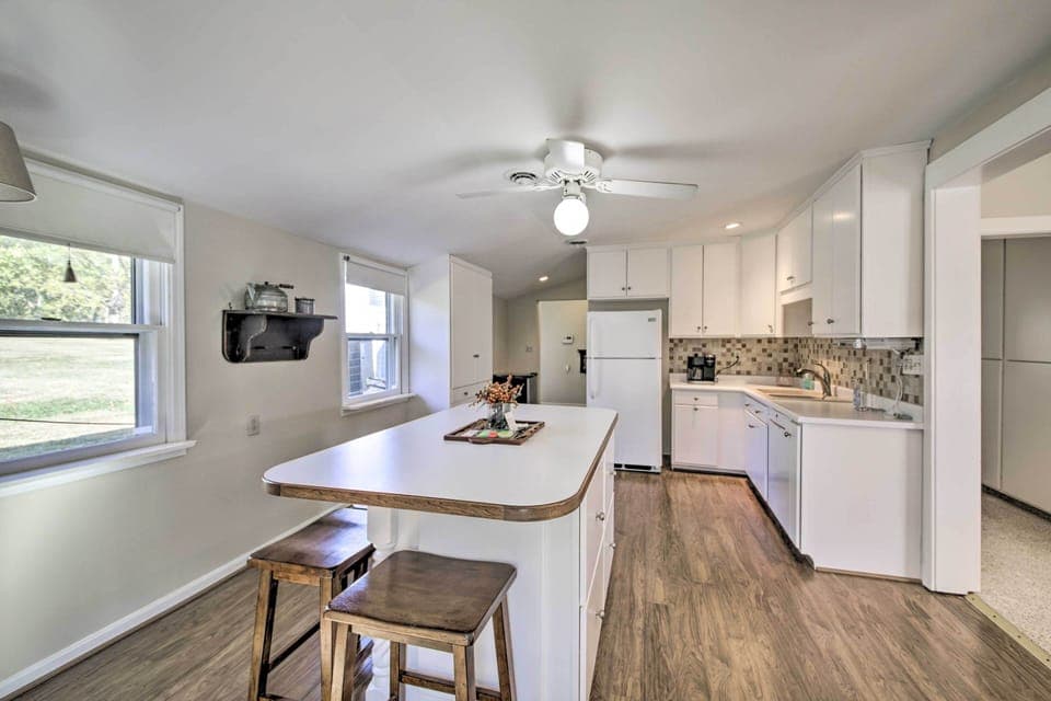 Kitchen | Refrigerator | Coffee Maker | Stove/Oven | Cooking Basics