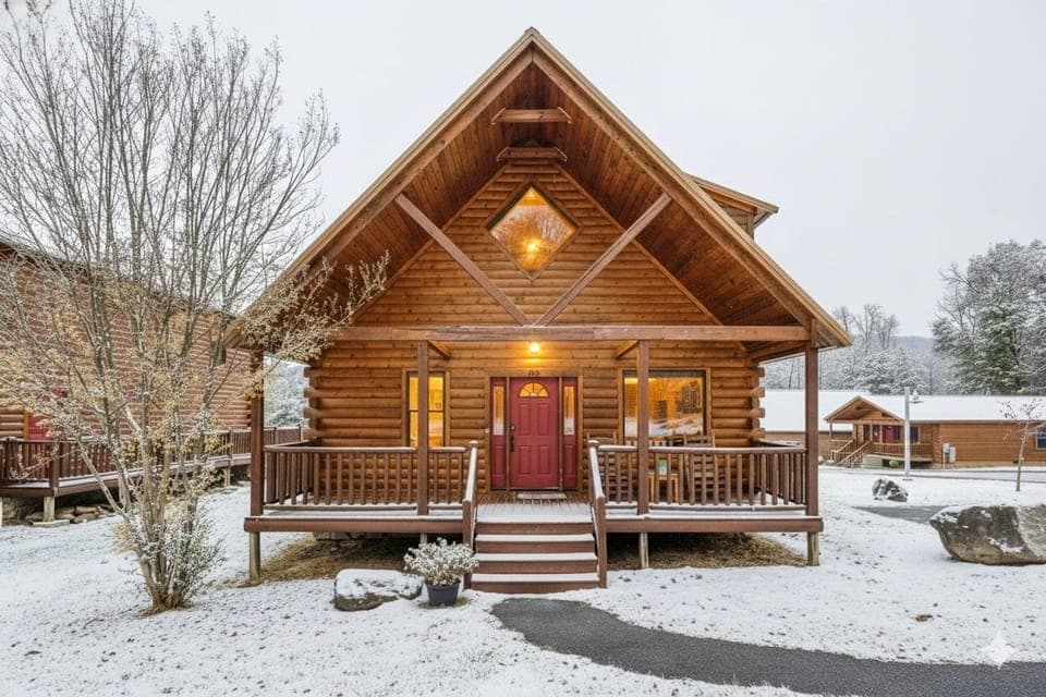 Blissful winters on some days!