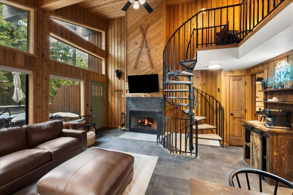 Living Room area