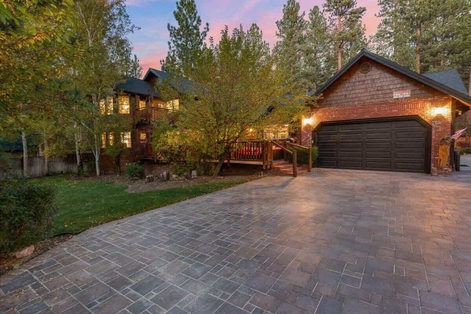 Front Driveway